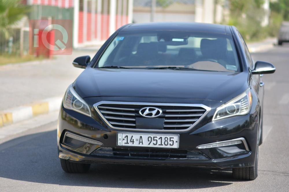 هیوندای سۆناتا